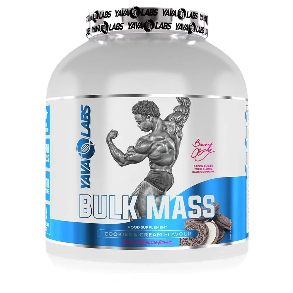 MASS GAINER